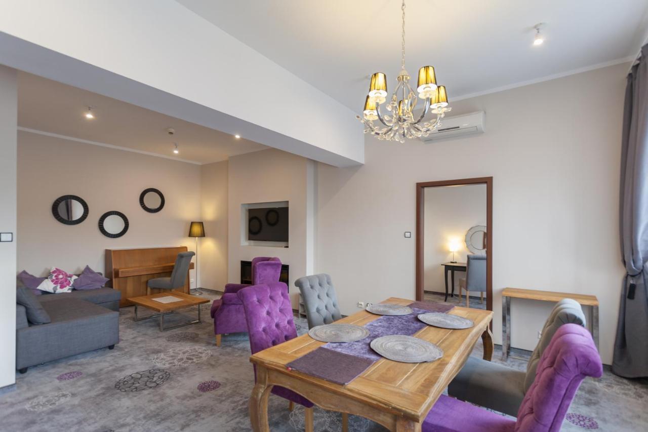 Hotel Mikulski Гливице Екстериор снимка